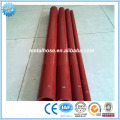 high temperature resistant straight silicone pipe